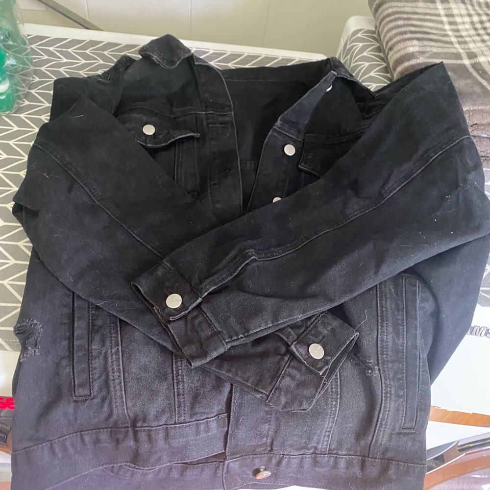 Denim jacket